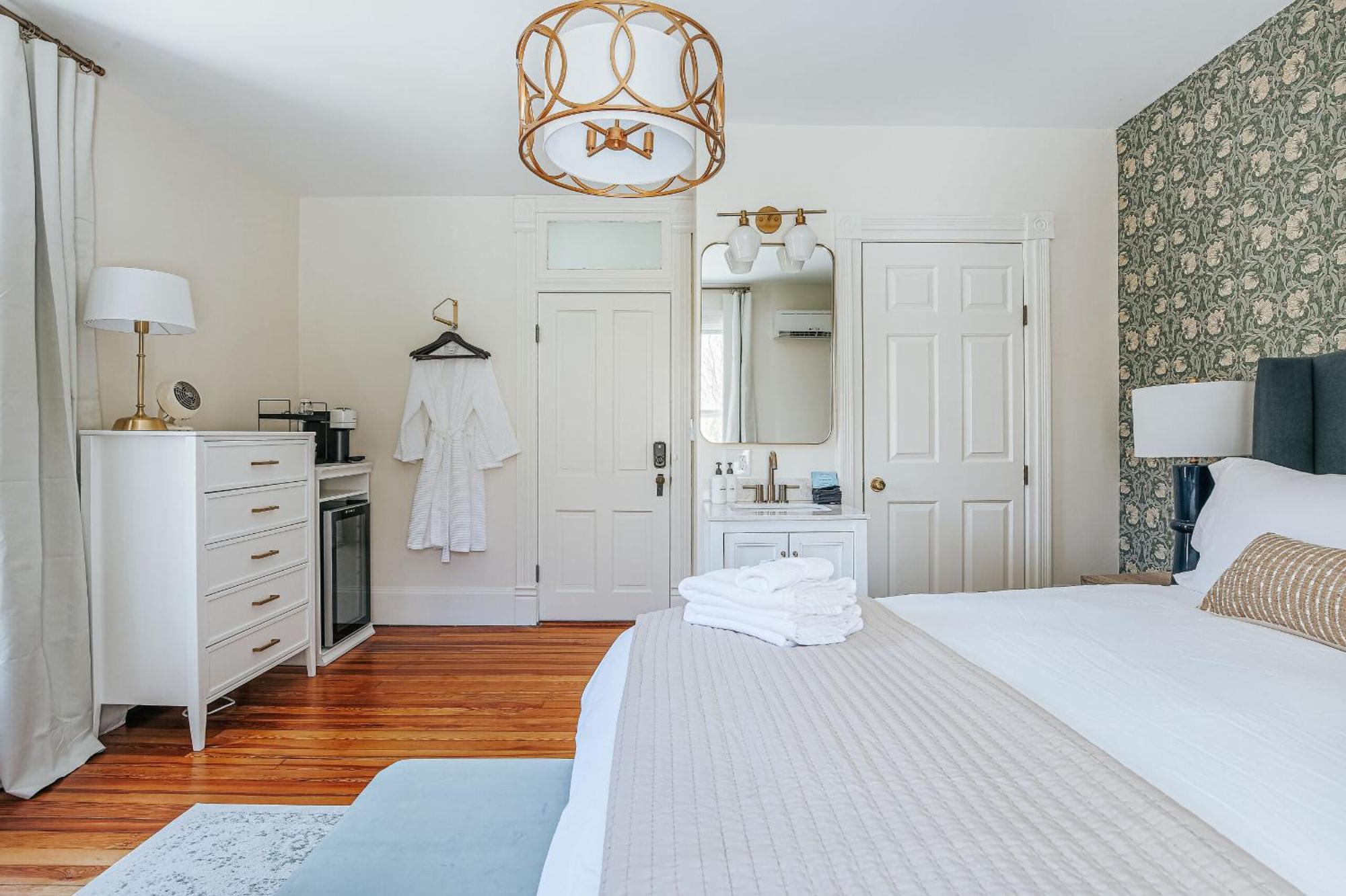 Afton Mountain Inn Kamer foto