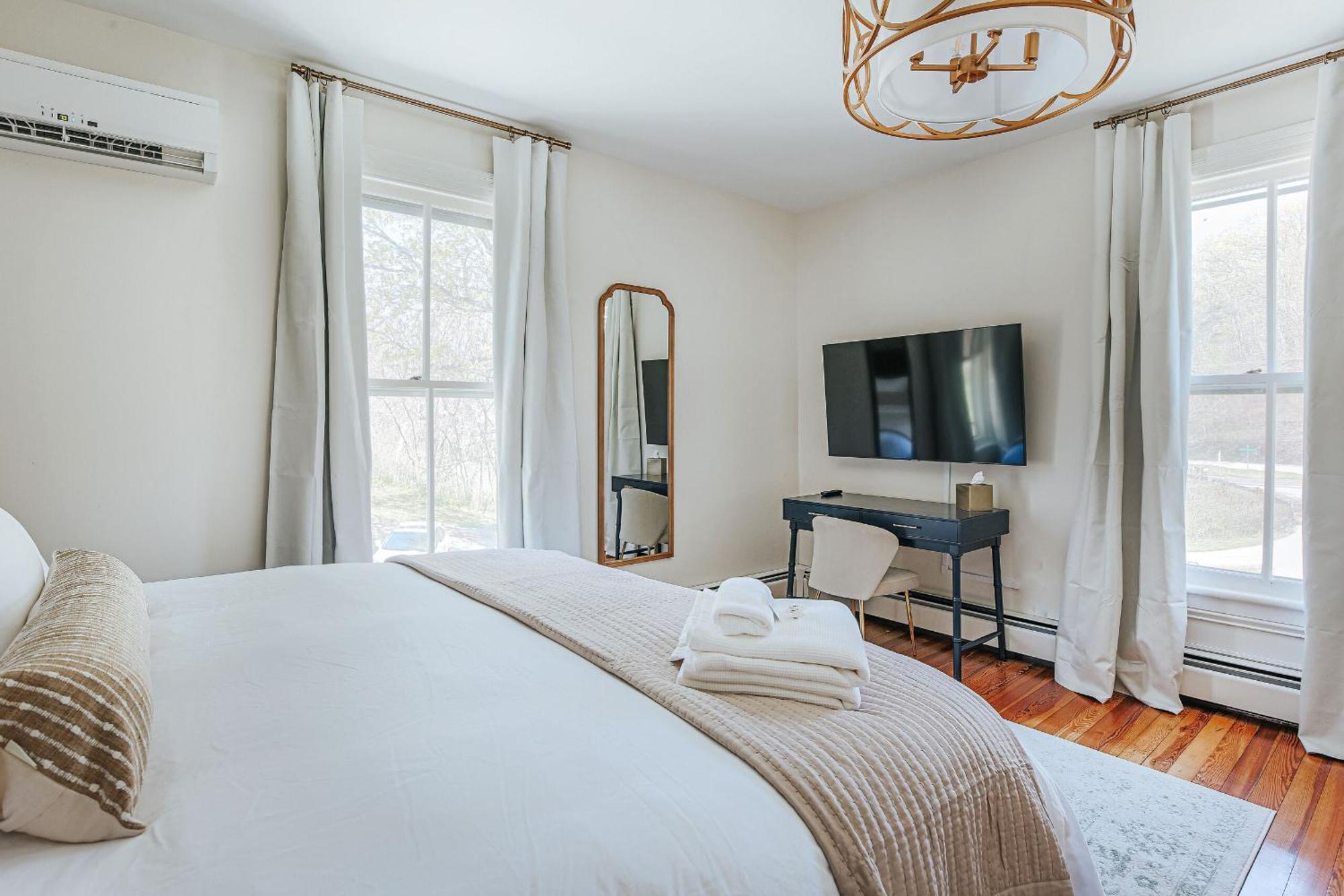 Afton Mountain Inn Kamer foto