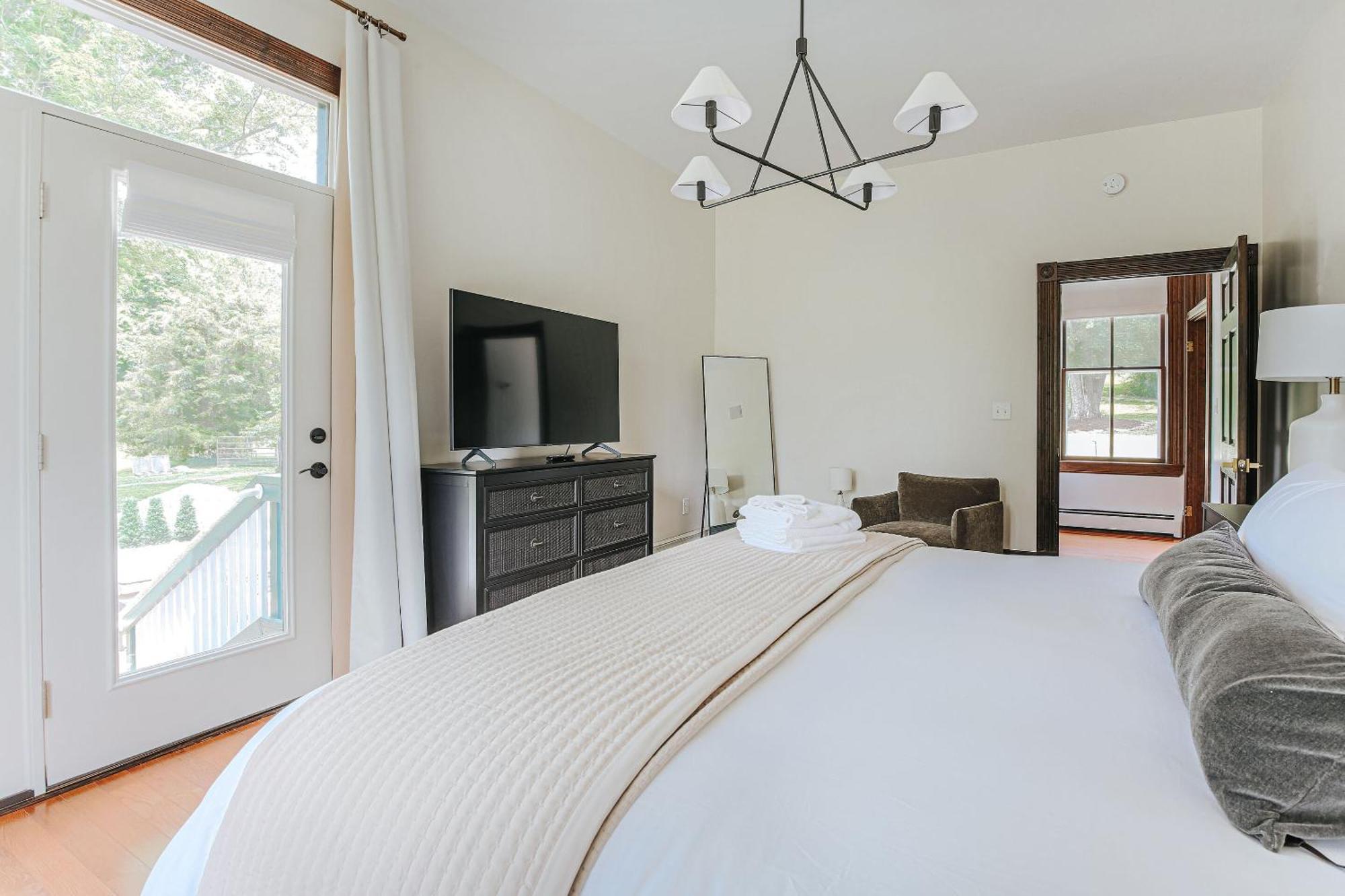 Afton Mountain Inn Kamer foto