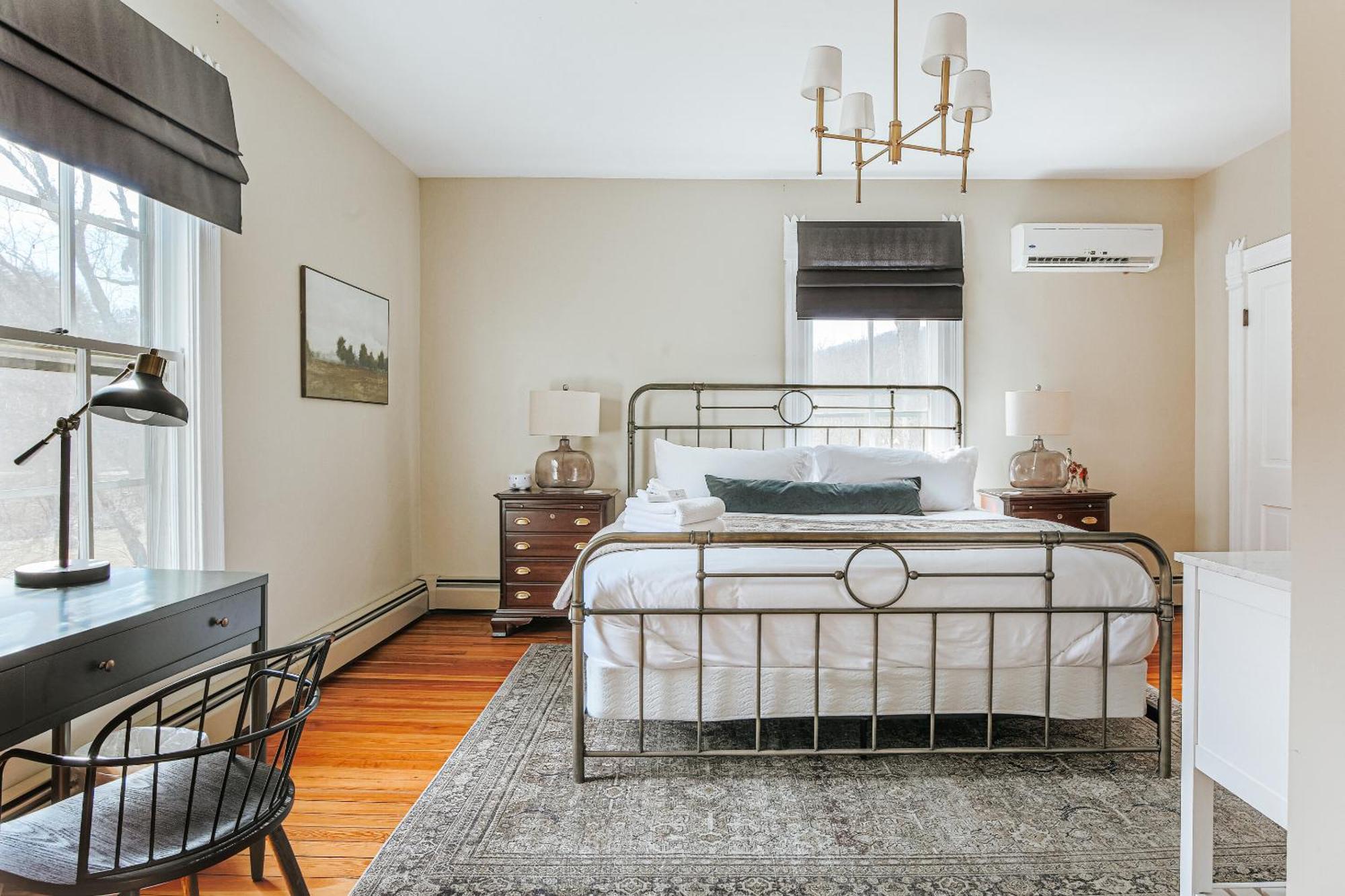 Afton Mountain Inn Kamer foto
