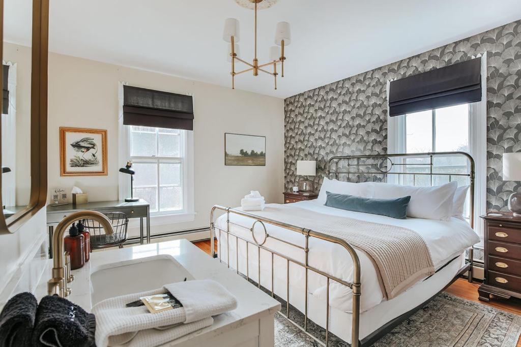 Afton Mountain Inn Kamer foto