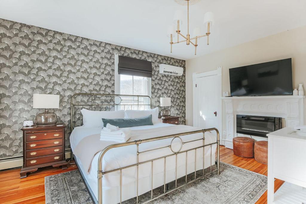Afton Mountain Inn Kamer foto
